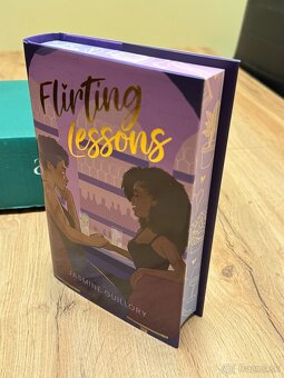 Jasmine Guillory - Flirting lessons, Afterlight exclusive - 3