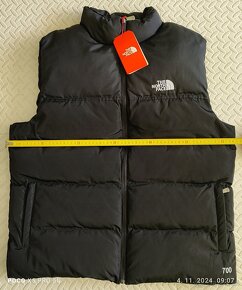 Vesta THE NORTH FACE XXL - 3