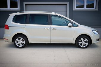 Volkswagen Sharan 2.0TDI 103kw DSG Bixenon Webasto Navi - 3