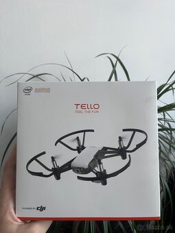 Dron DJI TELLO - 3