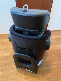 ZOPA Voyager Maxi Silver Grey - 3