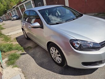 VW Golf VI - 3