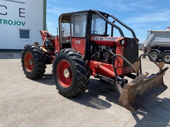 LKT T80 4X4 1980 VIN 826 - 3