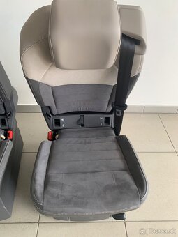 Sedadlo sklopné Alcantara VW Multivan Californie v Top Stavu - 3