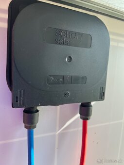 Solarne panely Schott solar - 3