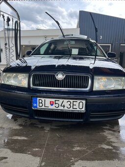 Škoda Octavia 1.9 TDi - 3