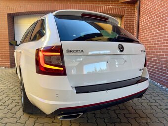 ŠKODA OCTAVIA RS TDI MANUÁL | ODPOČET DPH | FACELIFT - 3