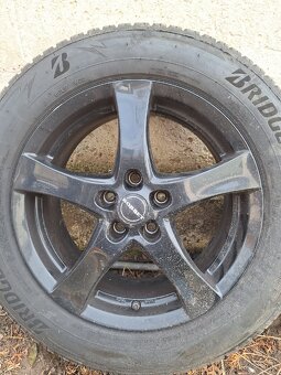 5x112 R17 215/65 BORBET - 3
