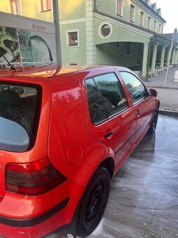 Golf 1.6 - 3