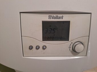 Predám kondenzačný plynový kotol, bojler - VAILLANT - 3