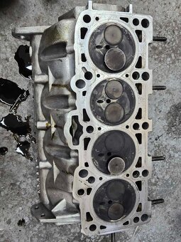 Hlava valcov 1.9 Tdi PD 8 Ventilová - 3