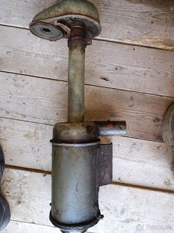 Diely Zetor 25 - 3
