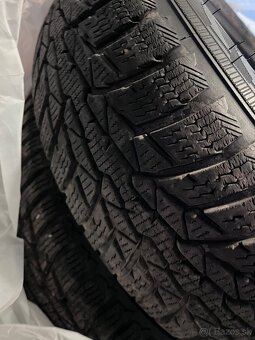 155/65 r14 Nokian zimne pneumatiky. - 3