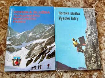 Horská sluzba. - 3