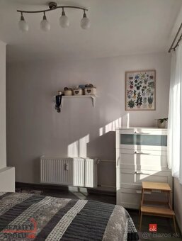 PRENÁJOM 2-izbový byt CENTRUM Nitra 650€ s energiami - 3