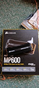 Corsair Force Series MP600 1TB - 3