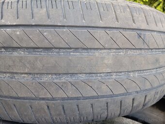 Letné pneu Kleber Dynaxer SUV 225/60 R17 - 3