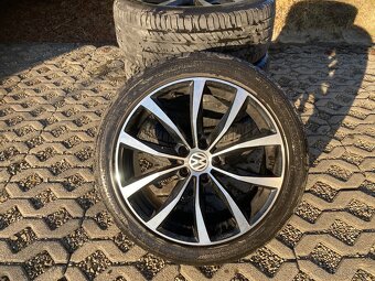 MAK 8J x 18 ET 42 5x112 Passat B8 superb 3 - 3