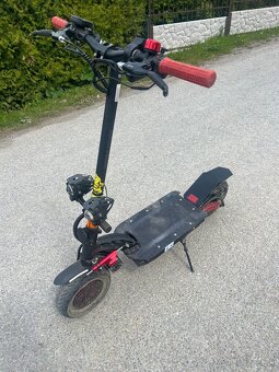 Kugoo g booster - 3