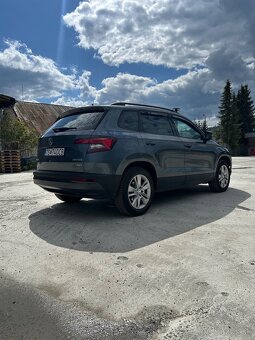 Škoda Karoq 4x4 2,0tdi 110kw DSG - 3