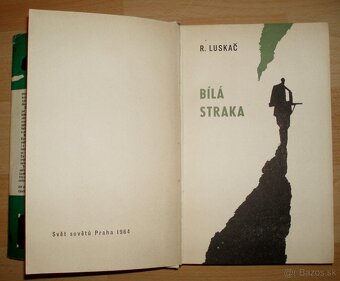 Bílá straka - 3