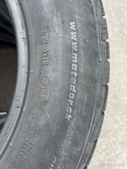 Matador sibir snow 225/65 r17 - 3