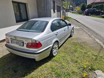 Bmw e 46 330d - 3