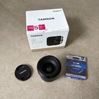 Tamron SP 35mm F/1.8 Di VC USD pre Canon EF - 3