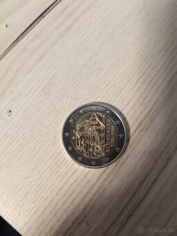 Vzácne 2€ mince - 3