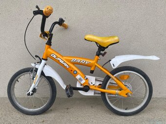 Dievčenský bicykel 14 - 3