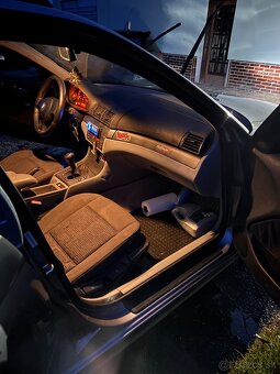 BMW e46 320D - 3