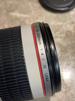Canon EF 70-200mm f/4 L IS USM - 3
