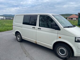 Predam VW Transporter T5 2006 1.9 TDI - 3