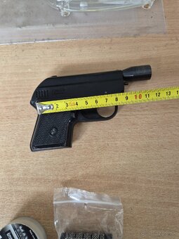 Predam startovaciu pistol - 3