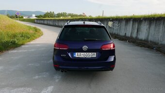 Volkswagen Golf 7 GTD 2.0 TDI – 2017 Facelift - 3