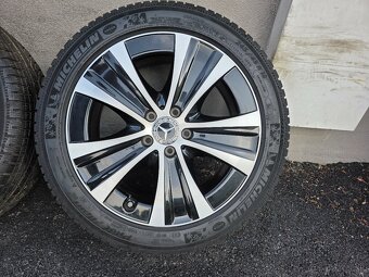 Zimné kolesa Mercedes W213 S213 C238 A238 5x112 r18 245/45 - 3