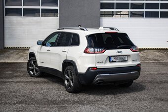 Jeep Cherokee 2.2 Diesel 143kW A/T 4x4 Koža, Odpočet DPH - 3