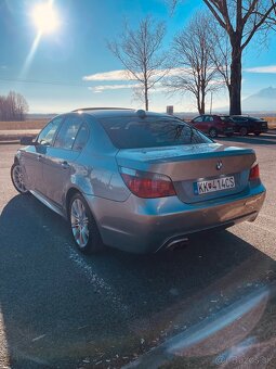 Bmw 530XD e60 - 3