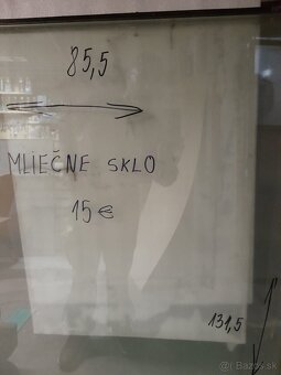 Izolačne dvojskla - 3
