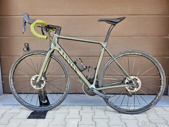 Canyon Endurace CF SL Disc 8.0 SL veľ. M s prislušenstvom - 3