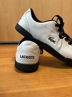 Lacoste Frame Dash – takmer nové tenisky (EU 40.5) - 3