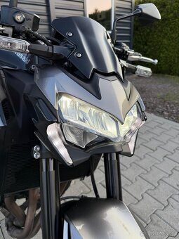 Kawasaki Z900 2023 - 3