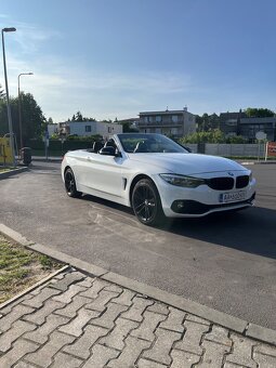 BMW 430i cabrio Xdrive F33 - 3