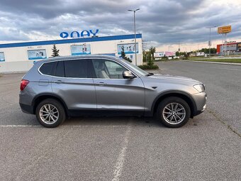 BMW X3 F25 - 3