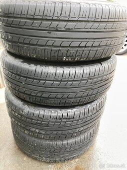 215/65R16 5x114,3 letne Honda - 3
