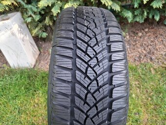 195/55 r16 Fulda, zimné, 4ks, 10mm TOP. nejazdená sada - 3