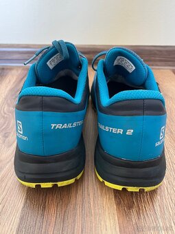 Outdoorové topanky Salomon Trailster 42 - 3