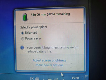 Predám NTB ASUS A55V - 3