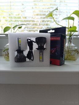 H7 LED Žiarovky do auta - 3