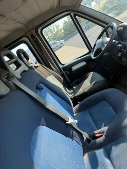 Peugeot boxer valnik 2.8 Hdi - 3